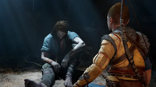 God of War Ragnarök — кадр 8 из 10