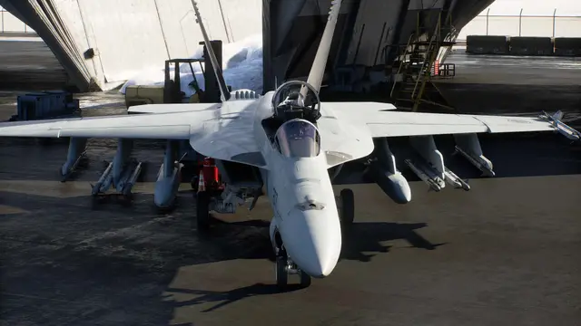 ACE COMBAT 8: WINGS OF THEVE — кадр 4 из 6