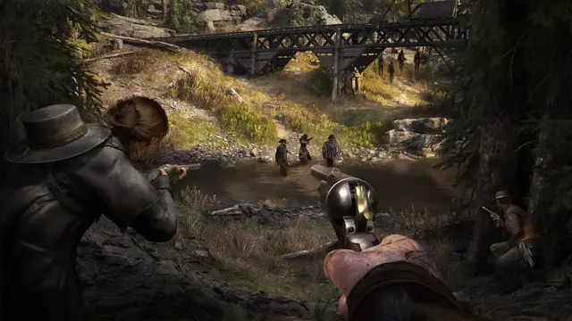 Hunt: Showdown 1896 — screenshot 7 of 7
