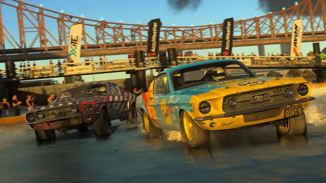 DIRT 5 PS4 & PS5 — screenshot 4 of 11