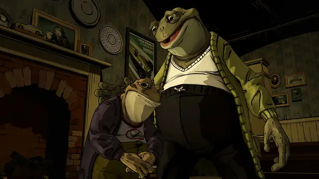 The Wolf Among Us — screenshot 7 of 10