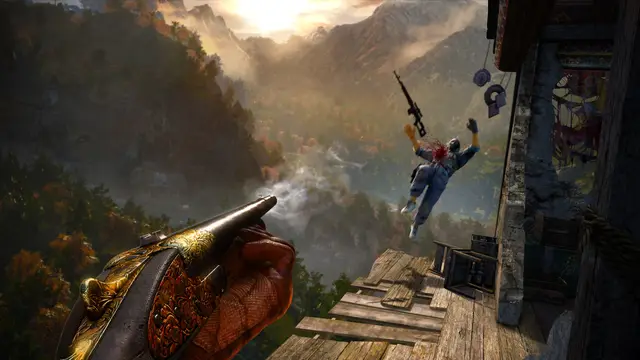 Far Cry 4 — кадр 6 из 7