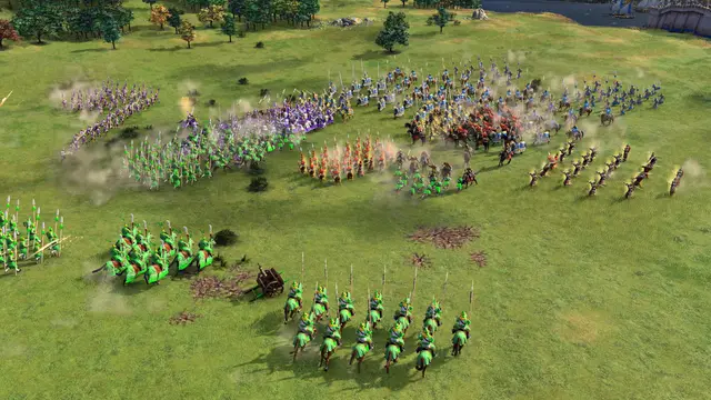 Age of Empires IV: Anniversary Edition — кадр 5 из 10