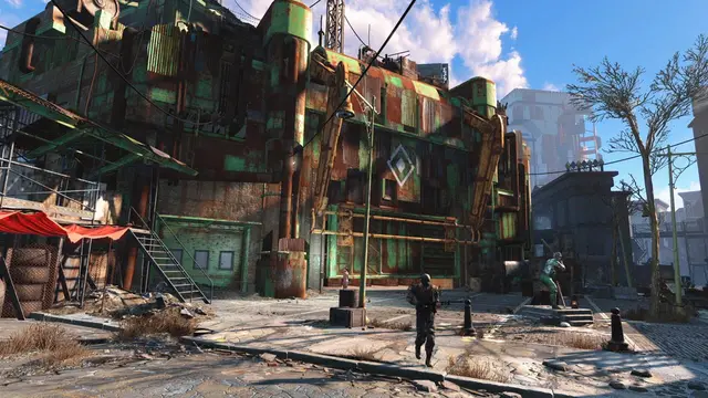 Fallout 4 — кадр 4 из 10