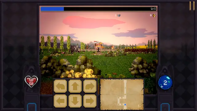 Vampire Crawlers: The Turbo Wildcard from Vampire Survivors — screenshot 5 of 8
