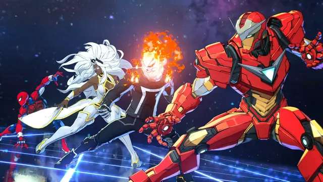 MARVEL Tōkon: Fighting Souls — screenshot 9 of 10