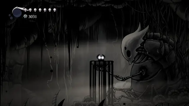 Hollow Knight Voidheart Edition — screenshot 5 of 6