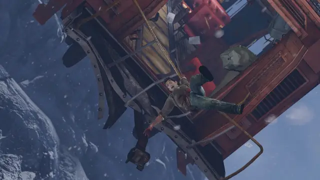 Uncharted 2: Among Thieves Remastered — screenshot 6 of 7