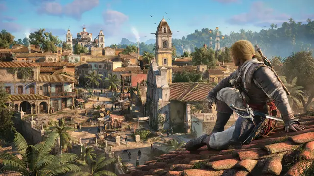 Assassin's Creed Black Flag Resynced — screenshot 7 of 12