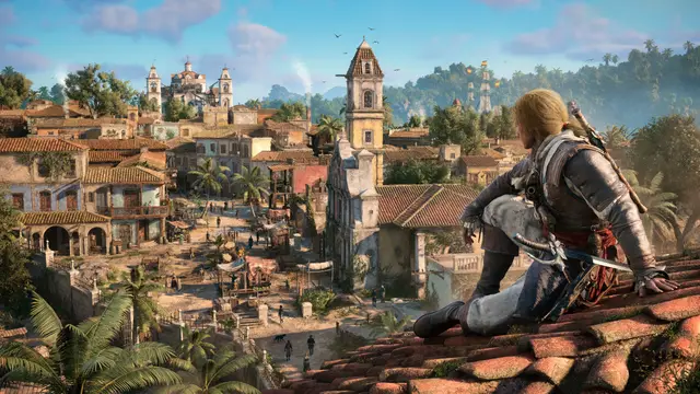 Assassin's Creed Black Flag Resynced — screenshot 11 of 12