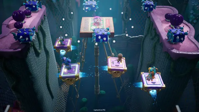 Sackboy: A Big Adventure PS4 & PS5 — кадр 4 из 6
