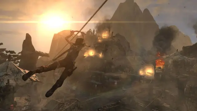 Tomb Raider: Definitive Edition — screenshot 6 of 10