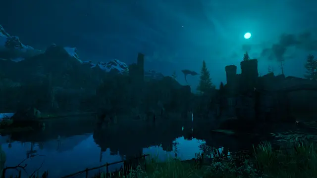 Echoes of Aincrad — кадр 6 из 10