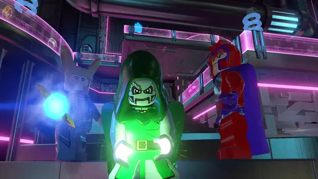 LEGO Marvel Super Heroes — screenshot 10 of 10