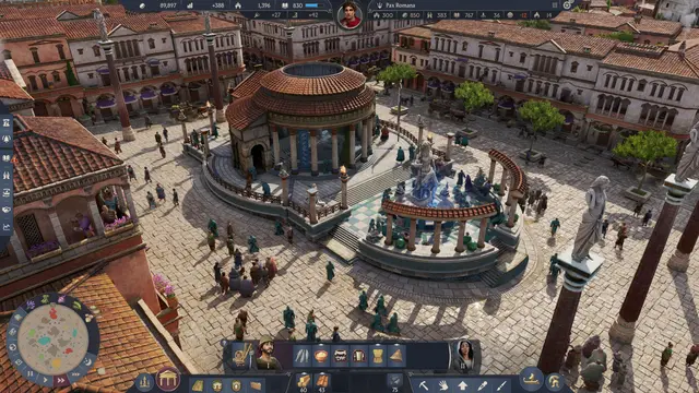 Anno 117: Pax Romana — screenshot 9 of 12