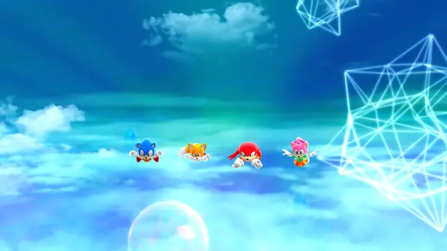 SONIC SUPERSTARS — кадр 7 из 10