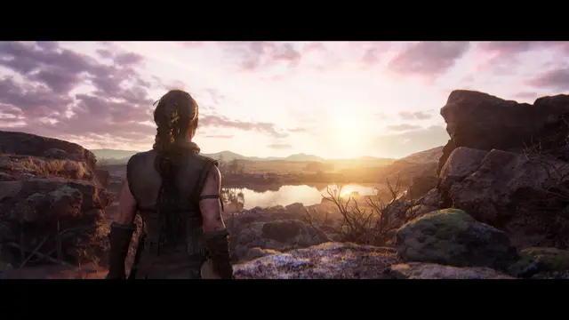 Hellblade II: Senua’s Saga — кадр 5 из 8