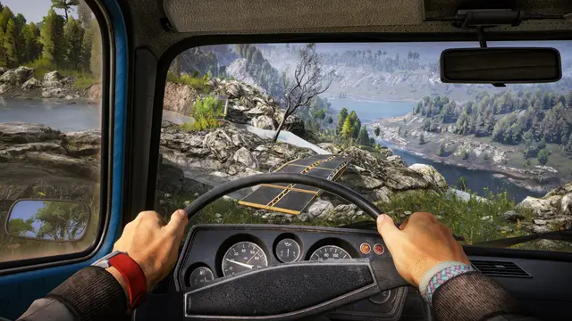 Expeditions: A MudRunner Game (PS4 & PS5) — кадр 9 из 10