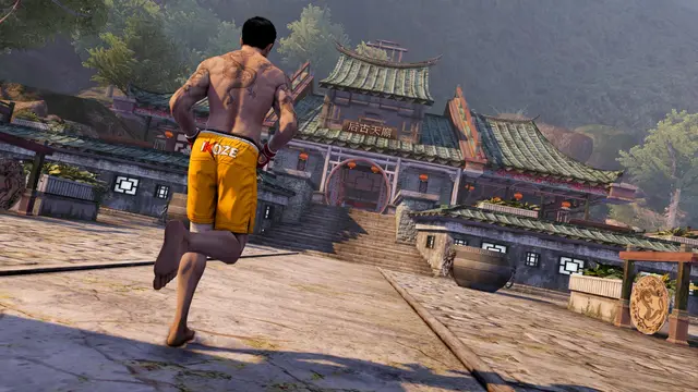 Sleeping Dogs Definitive Edition — кадр 8 из 10
