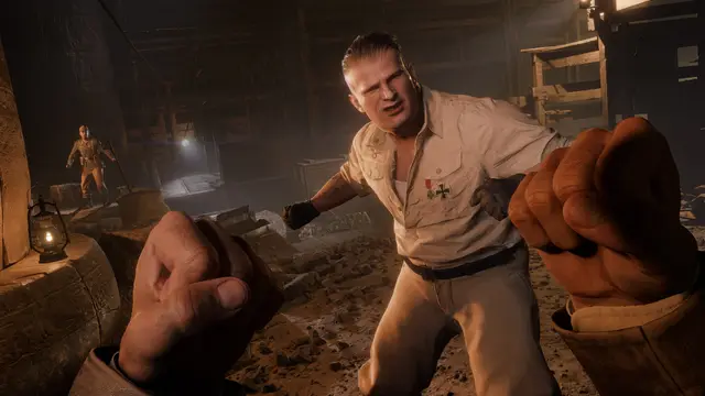 Indiana Jones and the Great Circle — кадр 6 из 9