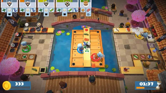 Overcooked! 2 — кадр 6 из 10