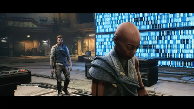 STAR WARS Jedi: Survivor — кадр 9 из 9