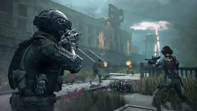 Call of Duty: Black Ops 4 — кадр 5 из 10