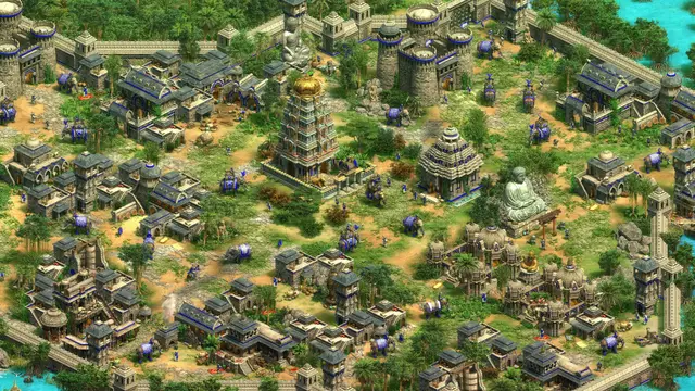 Age of Empires II: Definitive Edition - Standard Edition — кадр 10 из 10