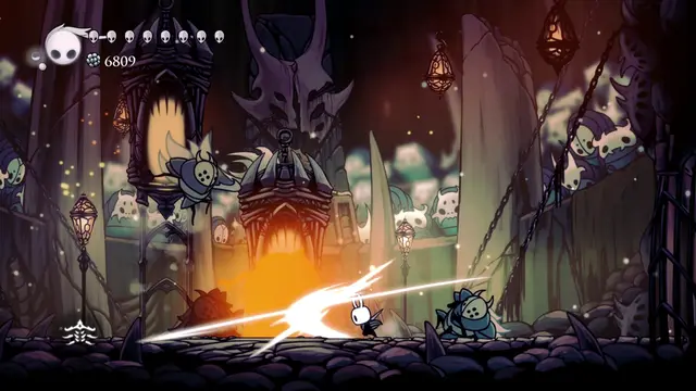 Hollow Knight Voidheart Edition — screenshot 6 of 6
