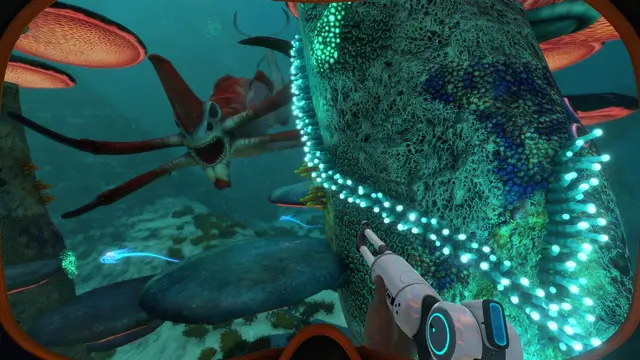 Subnautica PS4 & PS5 — screenshot 8 of 8