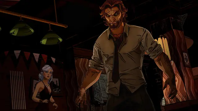 The Wolf Among Us — screenshot 9 of 10