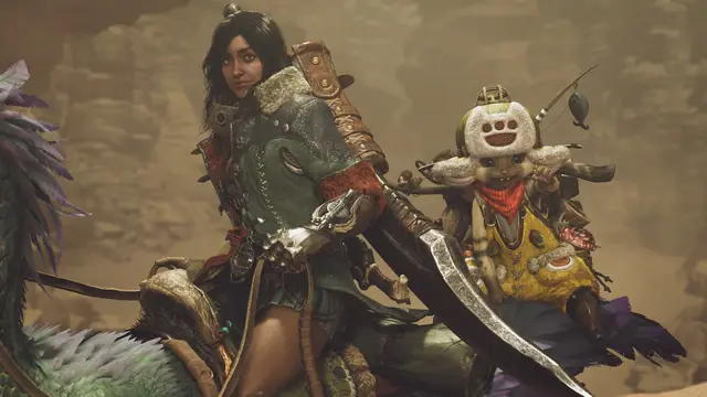 Monster Hunter Wilds — кадр 8 из 10