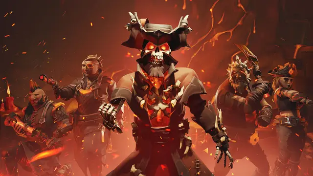 Sea of Thieves — кадр 9 из 10