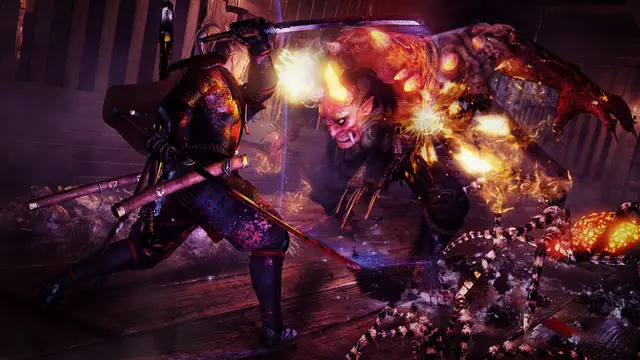 Nioh — кадр 6 из 10