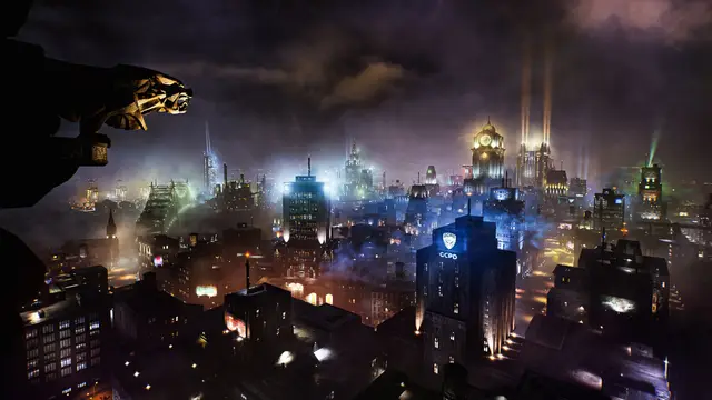 Gotham Knights — screenshot 5 of 12
