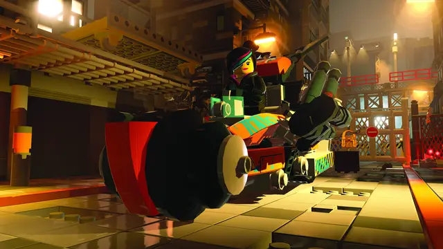 The LEGO Movie Videogame — screenshot 6 of 10