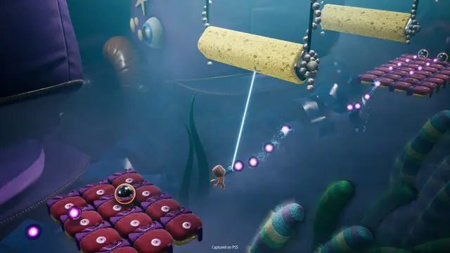 Sackboy: A Big Adventure PS4 & PS5 — кадр 5 из 6