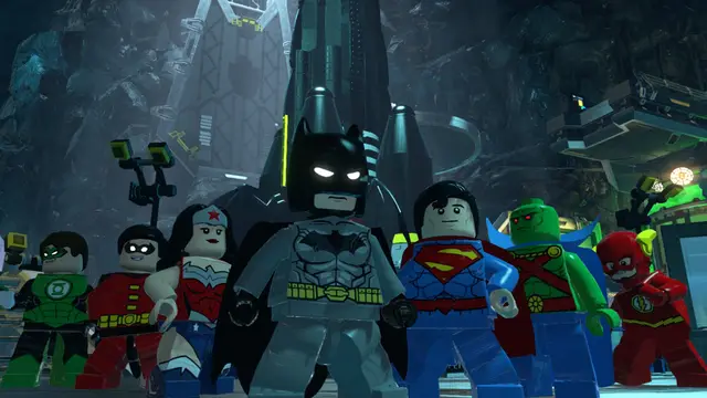 LEGO Batman 3: Beyond Gotham — screenshot 5 of 10