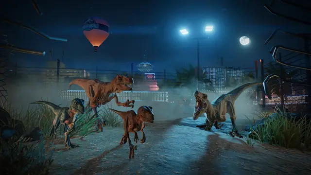 Jurassic World Evolution 3 — кадр 7 из 10