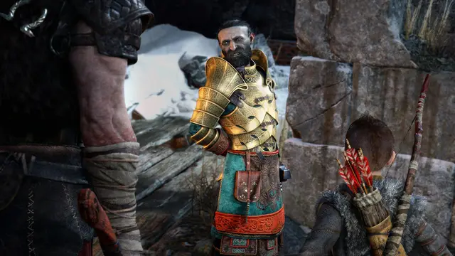 God of War — screenshot 4 of 5