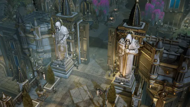 Warhammer 40,000: Rogue Trader — screenshot 5 of 9