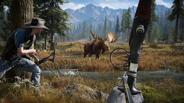 Far Cry 5 — кадр 6 из 10