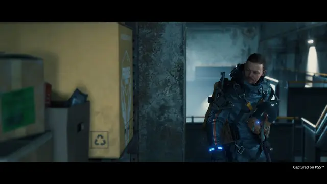 DEATH STRANDING DIRECTOR’S CUT — screenshot 9 of 12