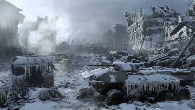 Metro Exodus — screenshot 4 of 12