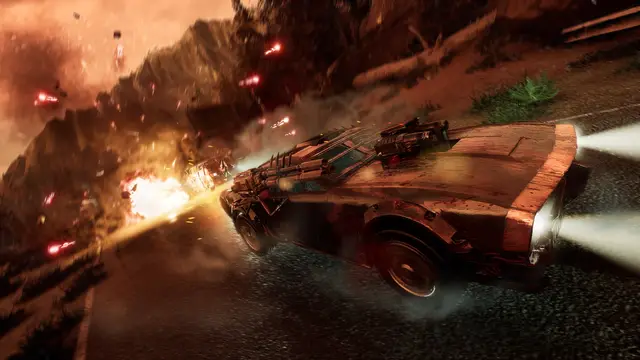 Carmageddon: Rogue Shift — кадр 9 из 12