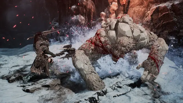 The First Berserker: Khazan Standard Edition — screenshot 10 of 12