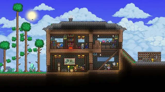 Terraria – PlayStation4 Edition — screenshot 5 of 10