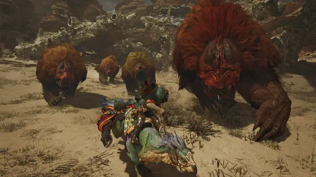 Monster Hunter Wilds — кадр 6 из 10