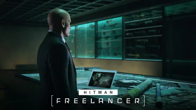 HITMAN World of Assassination — кадр 4 из 12