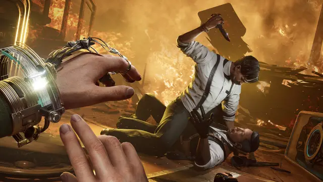 Nobody Wants to Die — screenshot 6 of 10